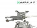 vaihdekeppi manuaali + vaihdevaijerit 1K0 711 049 CG Audi A3 (8PA) 1.6 TDi 5/HB Sportback