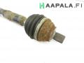 vetoakseli etu oikea 1K0 407 272 CC, 1K0 407 452 DX Audi A3 (8PA) 1.6 TDi 5/HB Sportback