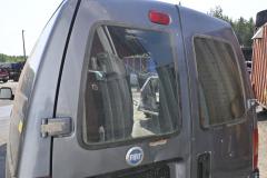 Kuva 1: takalasi(vasen takaovi), Fiat Scudo 2.0 JTD 2007