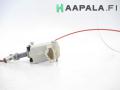 keskusl. m.pa.säil.kansi 8E0 862 153 Audi A4 (8E) 2.0i 20V Sed