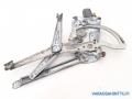 lasinnostin vasen etu moottorilla 513319776090, 0130821275, 51331977609, 67621387435 BMW 325i E36 sedan  -91 