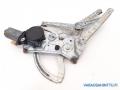 lasinnostin vasen etu moottorilla 513319776090, 0130821275, 51331977609, 67621387435 BMW 325i E36 sedan  -91 
