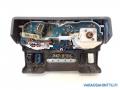mittaristo täydellinen MB716924, 69326-400, MB521167, MB562059, MB562055, MB725582, MB281098, MB562002, MB562061, MB562069 Mitsubishi Pajero I 2.5 TD pitkä