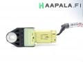 air-bag anturi / sensori oikea taka 89831-75020 Toyota Prius (XW30) 1.8i Hybrid