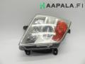 ajovalo oikea 8-98080-009-0 Isuzu D-Max 2.5 DiTD 4x4 Double Cab 