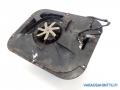 lämpöpaketti takatilasta MB568483, MB568485, MB250153 Mitsubishi Pajero I 2.5 TD pitkä