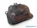 lämpöpaketti takatilasta MB568483, MB568485, MB250153 Mitsubishi Pajero I 2.5 TD pitkä