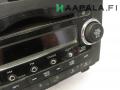 Kuva 2: radio, Honda CR-V (RE) 2.2 i-CTDi 4WD