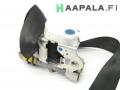 air-bag vyökiristin vasen etu 5C6 857 705 A Volkswagen Jetta VI 1.2 TSI