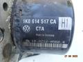 Kuva 2: abs hydraulikoneisto, Volkswagen Caddy 11-15