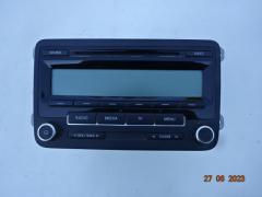 Kuva 1: radio cd dvd, Volkswagen Caddy 11-15