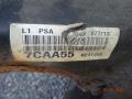 etukelkka/etuakseli  Citroen C5 08->>