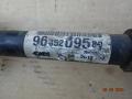 vetoakseli etu vasen  Citroen C5 08->>