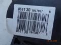 kaasupoljin  Citroen C5 08->>