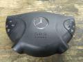 air-bag kuljettajan turvatyyny 21186002029 Mercedes-Benz E 200 CDI A -03 sedan 