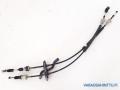 vaihdevaijerit 2444HN, 1635692280 Citroen Jumper  3,0HDi  -09 