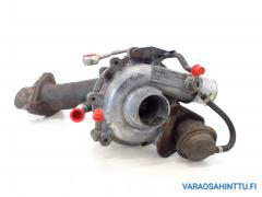 Kuva 1: turboahdin, Ford Ranger 2,5TD 4X4 -99