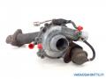 turboahdin IHI WL84, 4945478, 2008133 Ford Ranger 2,5TD 4X4 -99 