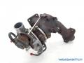 Kuva 3: turboahdin, Ford Ranger 2,5TD 4X4 -99