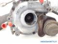 Kuva 4: turboahdin, Ford Ranger 2,5TD 4X4 -99