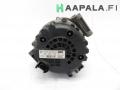 laturi 180A A 000 906 84 04, A000906840480, A000906840483, A000906840488 Mercedes-Benz Sprinter (907) 316 CDi 3.5T (takaveto)