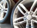 rengassarja + vannesarja kesä UUSI   Audi A4/S4 11-15 (B8)