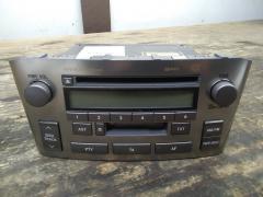 Kuva 1: radio cd soitin W53901, Toyota Avensis 1.6 Technical Sedan -04 ZZT250L-AEMEKW