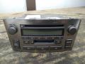 radio cd soitin W53901 86120-05080 Toyota Avensis 1.6 Technical Sedan -04 ZZT250L-AEMEKW 