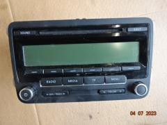 Kuva 1: radio cd dvd, Volkswagen Polo 1.2 TSI