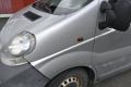 lokasuoja etu  vasen  Nissan Primastar VAN 1.9DCI  