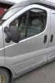 vasen etuovi  Nissan Primastar VAN 1.9DCI  