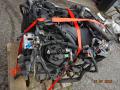 moottori diesel  Citroen C5 III Break 2.0 HDI  