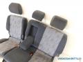 takaistuimet  Toyota Landcruiser KDJ95 3.0 D-4D