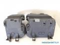 takaistuimet  Toyota Landcruiser KDJ95 3.0 D-4D