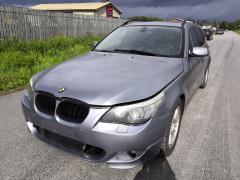 Kuva 1: konepelti, BMW 525D E61 farm. -04