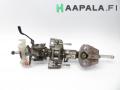 rattiakseli säädettävä 452506A780 Toyota Landcruiser J120 300 3.0 D-4D