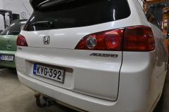 Kuva 1: takaluukku, Honda Accord 5D ACCORD TOURER ICTDI 2.2-CN27 272