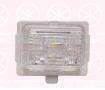 rekisterikilven valo UUSI LED 2218200856 A2218200856 Mercedes-Benz E 200 (W212) 