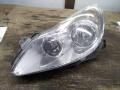 ajovalo vasen 13186381 Opel Corsa 1.2 3D -07 hatchback 