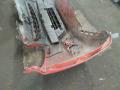 puskuri etu  Opel Corsa 1.2 3D -07 hatchback