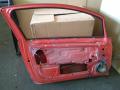 vasen ovi (2/3 ov.)  Opel Corsa 1.2 3D -07 hatchback