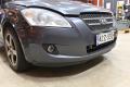 puskuri etu  Kia Ceed 1.6 CRDI EX SW 2008 