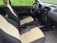 Kuva 1: etuistuin oikea, Fiat Punto 1.2 3ov. -06