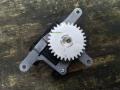 lämmitys säätömoottori Denso 063800-0920 Toyota Verso 1.8 Automatic -10 ZGR21L-GRXEPW
