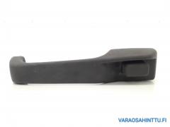 Kuva 1: oven ulkokahva vasen etu, Jeep Cherokee 2,5CRD -00