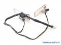 rekisterikilven valot + kannat 81270-42060 Toyota Rav 4 2,2 -06 
