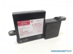 Kuva 1: ecu aggregation, Toyota Rav 4 2,2 -06