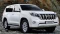 Etupuskuri UUSI Toyota Landcruiser J150 10-