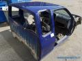kori / ohjaamo kokonainen  Nissan King Cab 4WD 2,5D D22 -03