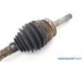 vetoakseli etu oikea 39100-2S660, 39100-2S66R-EX Nissan King Cab 4WD 2,5D D22 -03